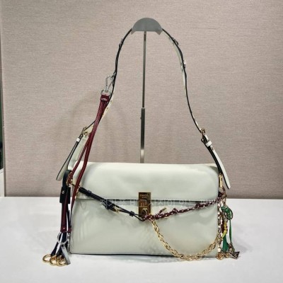 프*다 1BD378 소프트 숄더백 라지