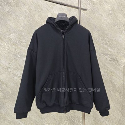 발*시아가 3B 스포츠 스키웨어 플리스 후드집업 자켓