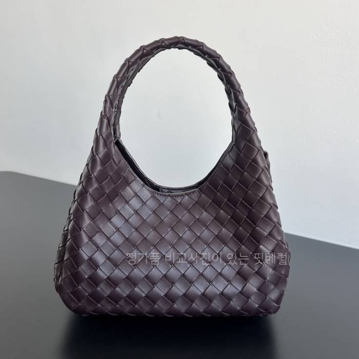 보*가베네타 854248 캄파나 숄더백 스몰