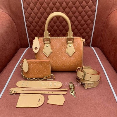 루*비통 M28307 스피디 P9 반둘리에 20