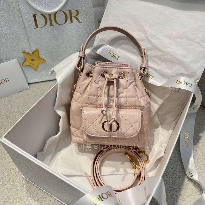 디* 카로 나노 버킷백