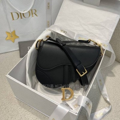 디* 소프트 새들 스트랩 미니