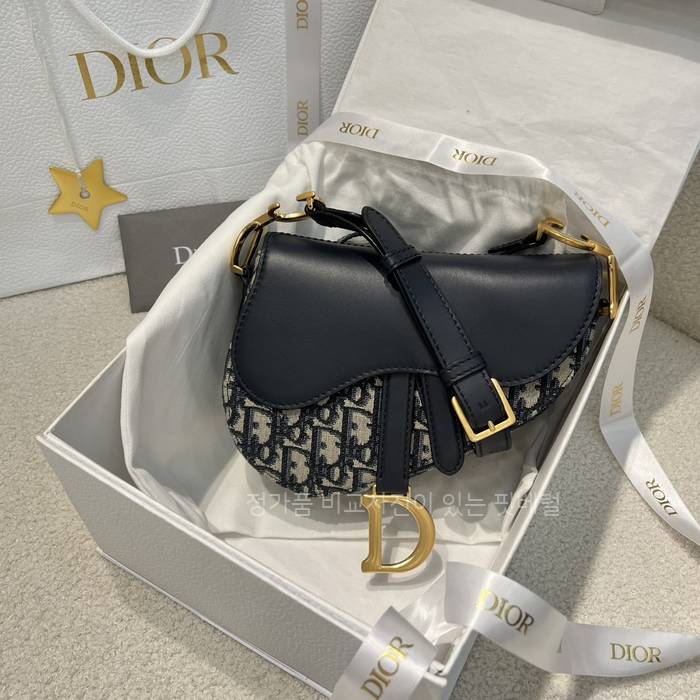 디* 소프트 새들 스트랩 미니