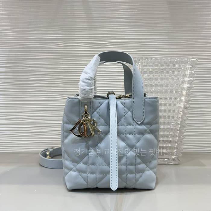 디* M2836 뚜주흐 버티컬 토트백 스몰