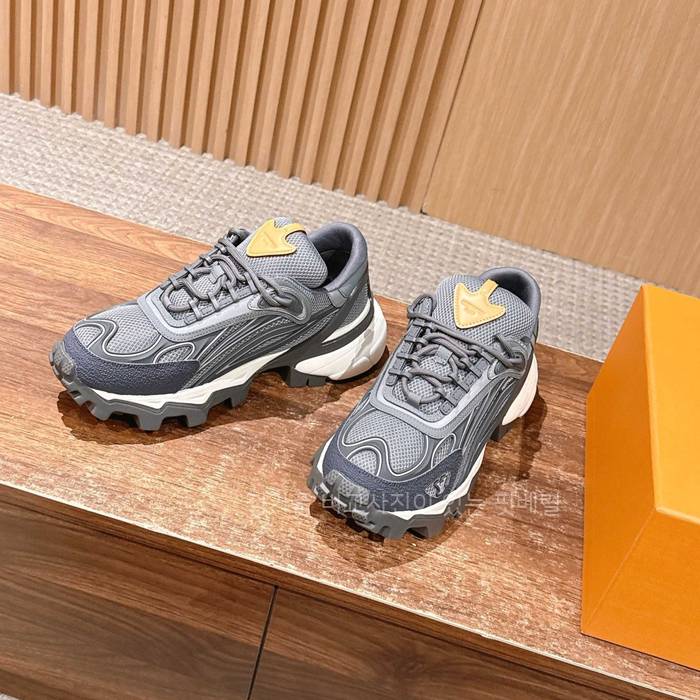 루*비통 LV 서밋 스니커즈 남성용