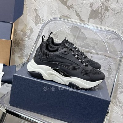 디* B22 스니커즈 남녀공용