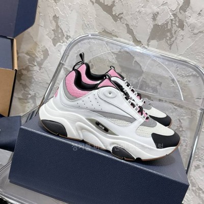 디* B22 스니커즈 남녀공용