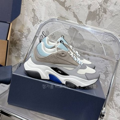 디* B22 스니커즈 남녀공용