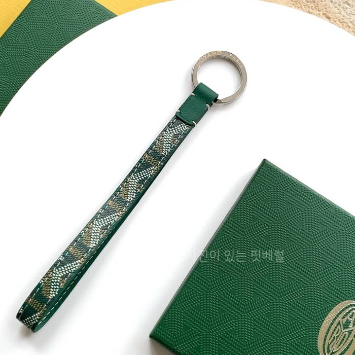 고*드 세서미 스트랩 키링