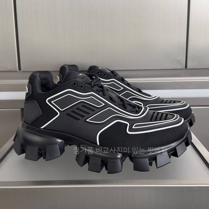 프*다 클라우드버스트 썬더 스니커즈 남녀공용