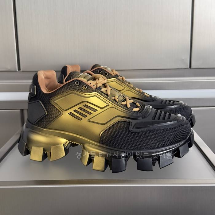 프*다 클라우드버스트 썬더 스니커즈 남녀공용