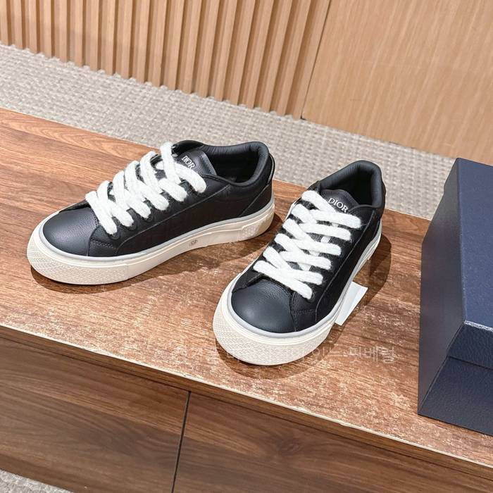 디* B33 스핀 스니커즈 남성용