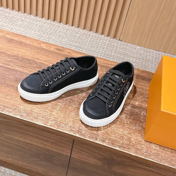 루*비통 LV 라군 스니커즈 여성용