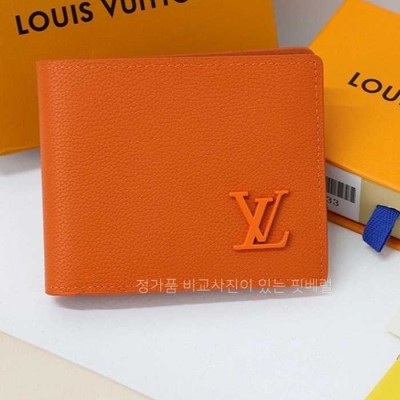 [국내배송] 루*비통 멀티플 월렛 반지갑