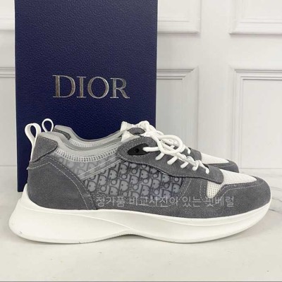 [국내배송] 디* B25 러너 스니커즈 그레이