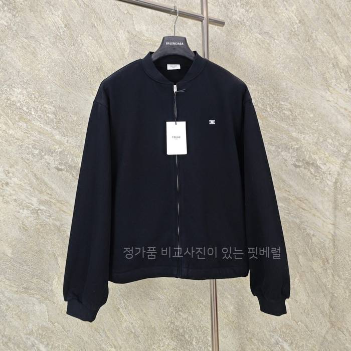 셀*느 트리오페 테디 보머 자켓