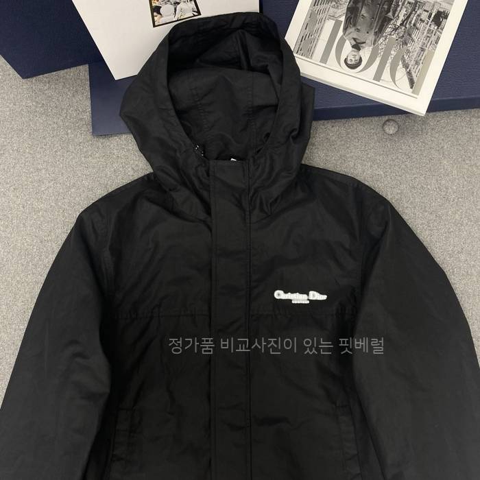 디* 쿠튀르 후드집업 자켓