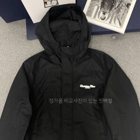 디* 쿠튀르 후드집업 자켓