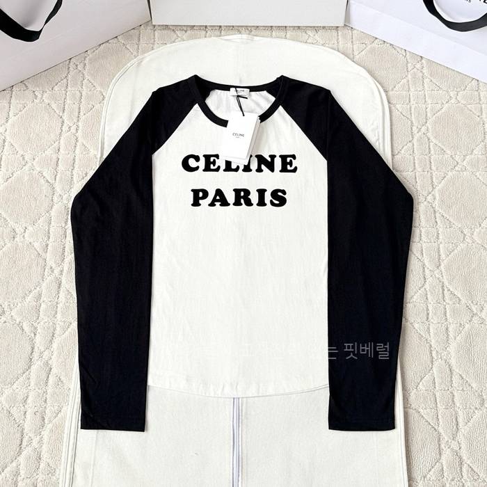 셀*느 파리 긴팔티셔츠 여성용