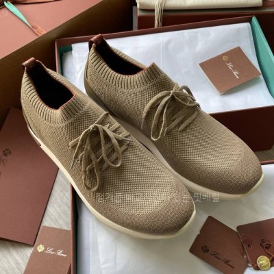 로*피아나 360LP 플렉시 워크 스니커즈