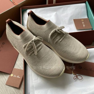 로*피아나 360LP 플렉시 워크 스니커즈