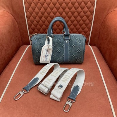 루*비통 M22762 키폴 반둘리에 25