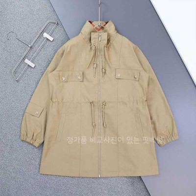 [국내배송] 버*리 크래프트 셔링 자켓 (2color)