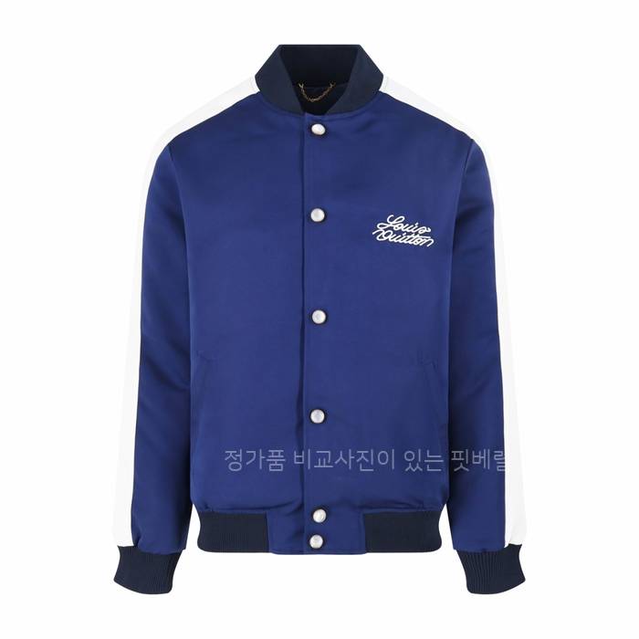 루*비통 엠브로이더드 수베니어 자켓