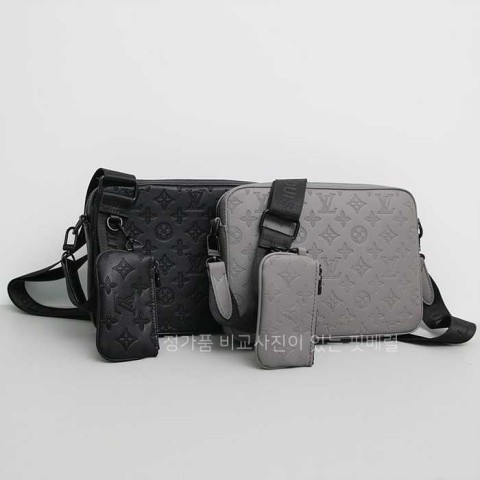[국내배송] 루*비통 45320 듀오 메신져 크로스백 (2color)