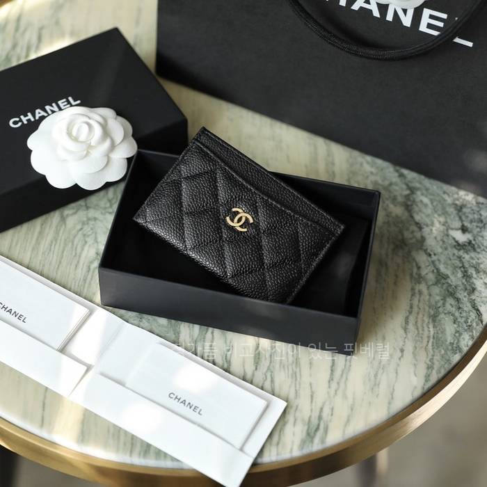 샤* 클래식 카드홀더 지갑