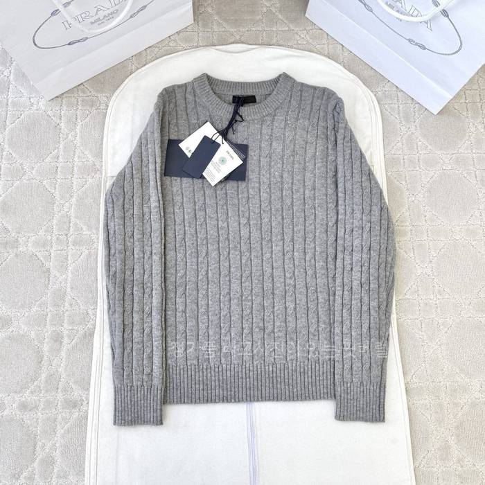 프*다 케이블 니트