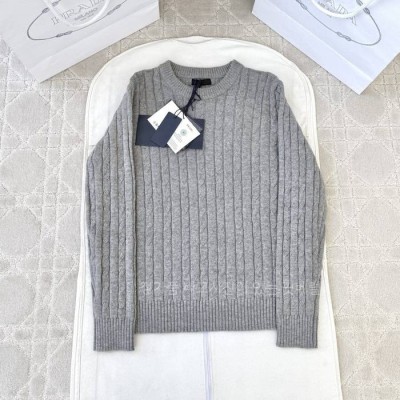 프*다 케이블 니트