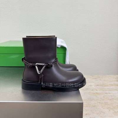 보*가베네타 제임스 앵클 부츠 여성용