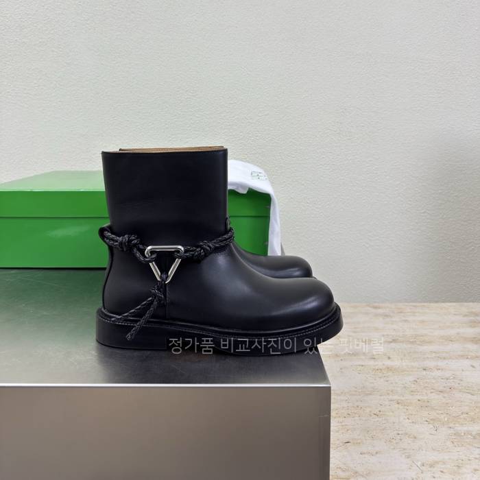 보*가베네타 제임스 앵클 부츠 여성용