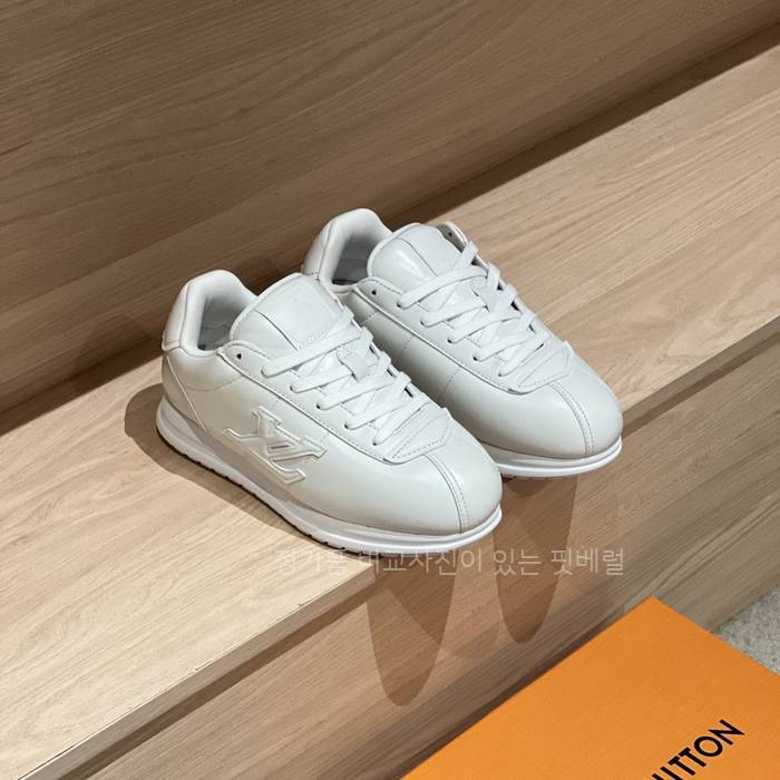 루*비통 LV 버터소프트 스니커즈 남녀공용