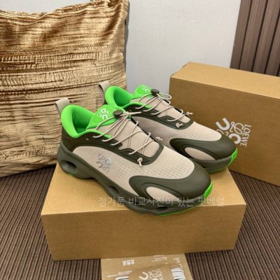 로*베x온*닝 콜라보 클라우드솔로 스니커즈 남녀공용