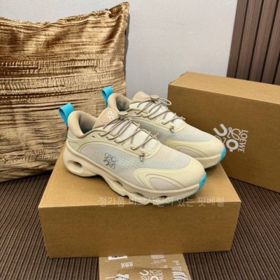 로*베x온*닝 콜라보 클라우드솔로 스니커즈 남녀공용