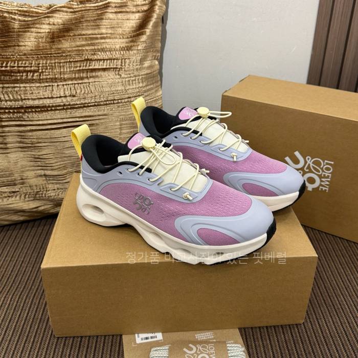로*베x온*닝 콜라보 클라우드솔로 스니커즈 남녀공용