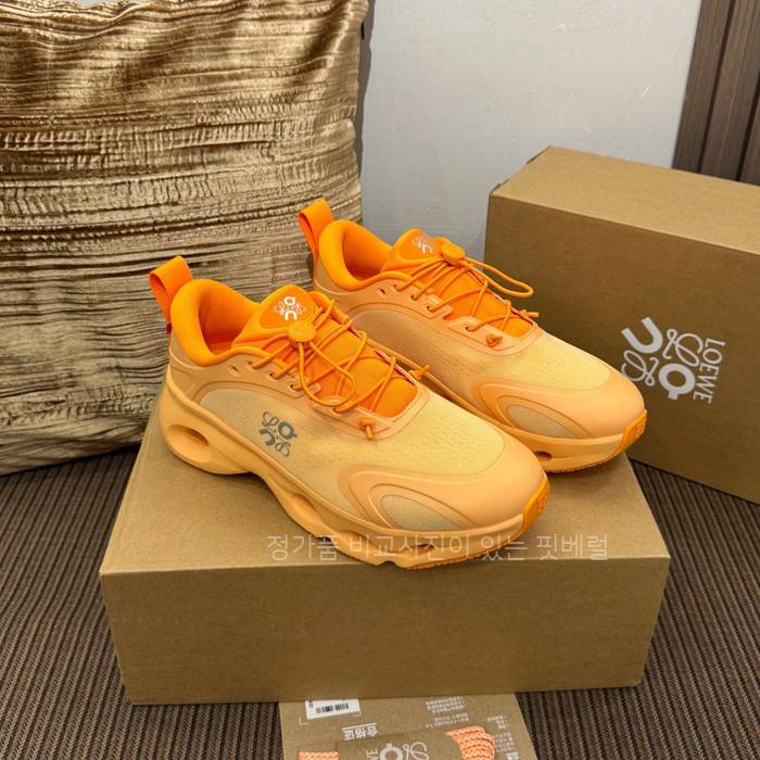 로*베x온*닝 콜라보 클라우드솔로 스니커즈 남녀공용