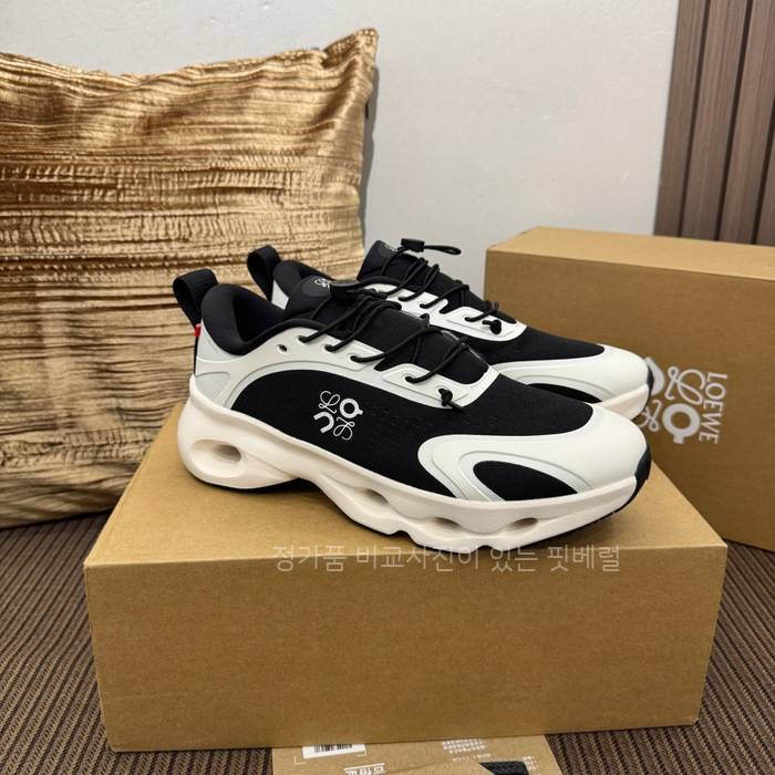 로*베x온*닝 콜라보 클라우드솔로 스니커즈 남녀공용