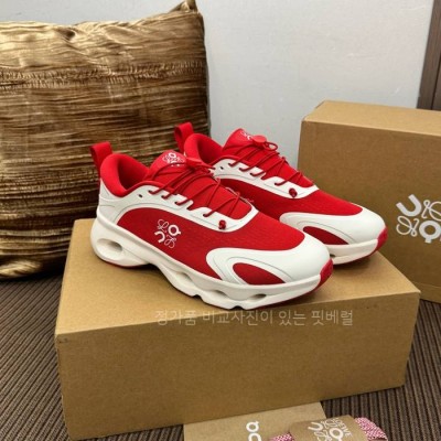 로*베x온*닝 콜라보 클라우드솔로 스니커즈 남녀공용