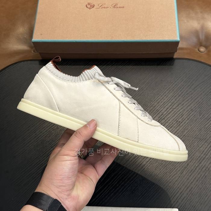 로*피아나 소호 워크 스니커즈 남성용