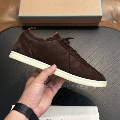 로*피아나 소호 워크 스니커즈 남성용