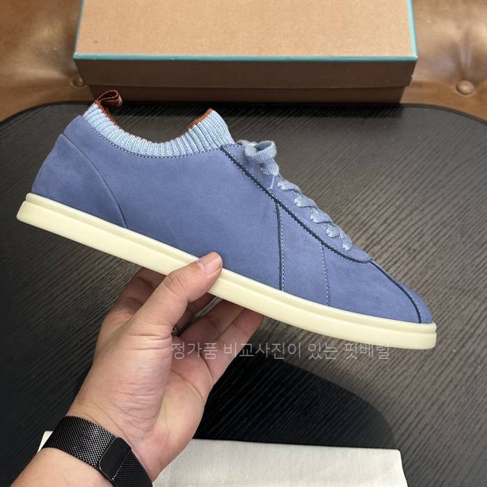 로*피아나 소호 워크 스니커즈 남성용