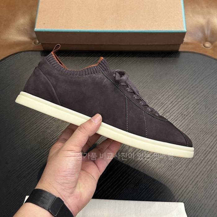 로*피아나 소호 워크 스니커즈 남성용