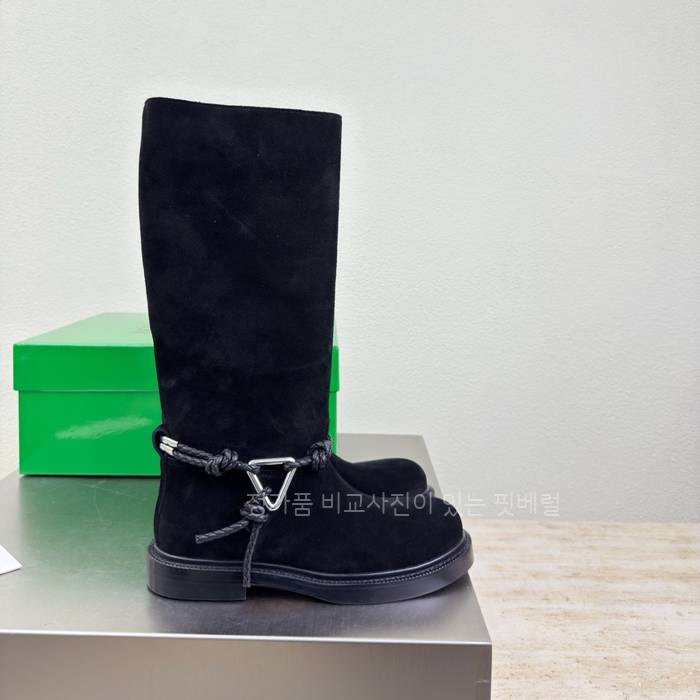 보*가베네타 제임스 부츠 여성용