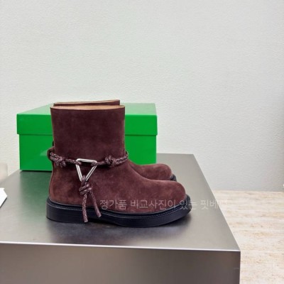 보*가베네타 제임스 부츠 여성용