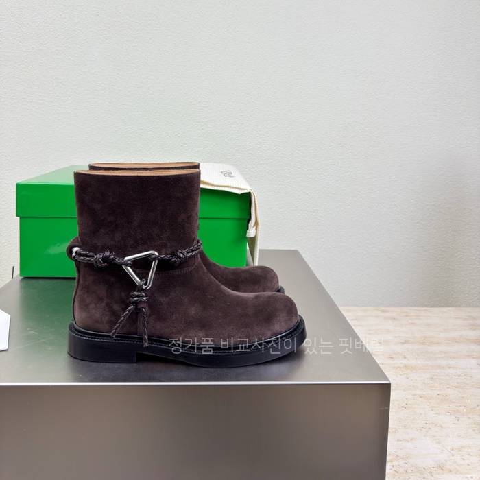 보*가베네타 제임스 부츠 여성용