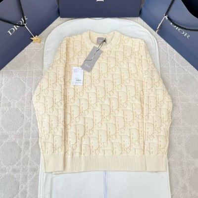 디* 오블리크 니트