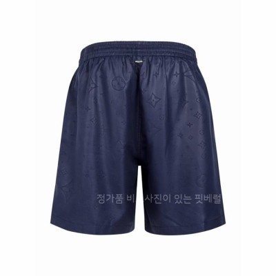 루*비통 모노그램 비치 쇼츠 반바지